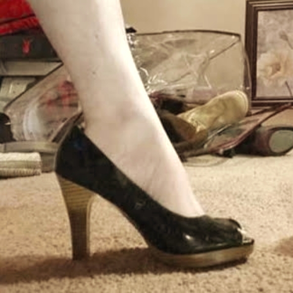 Charlotte Russe high heels - Picture 2 of 2